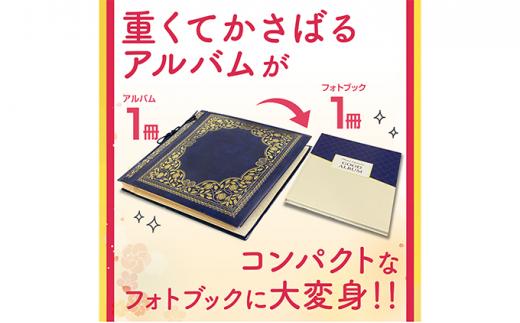 ふるさとの思い出など､懐かしい写真が整理できる【べすとフォトあるばむ】