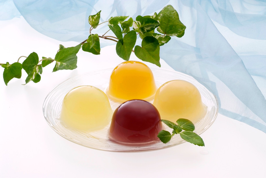 岡山果実ゼリー（4種×2）【高島屋選定品】