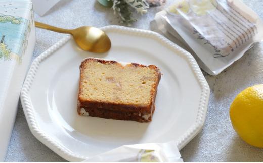 国産苺クッキー3種+パウンドケーキ2種 詰合せ（ネーブルオレンジ・レモン）岡山県産 フルーツタルト専門店【Gowdy】