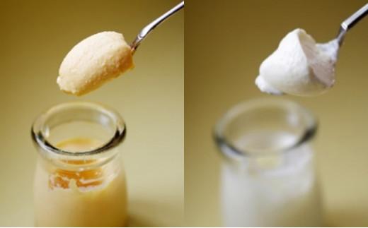 卵娘庵のきぃぷり・しろぷり6個セット（1個75g）