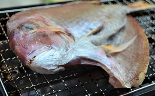 瀬戸内海 一夜干しセット（真蛸・真鯛・さわら）【配達不可：離島】