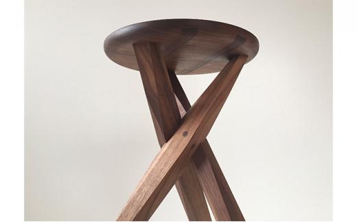 BONFIRE（ボンファイア）スツール／木工品 家具 吉備木工株式会社