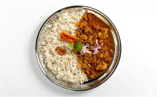 いなほ屋 × cotan コンプリート！ 菜食 カレー キット 5種