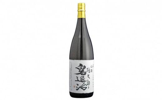きびの吟風　純米酒　5本セット（1本1,800ml）