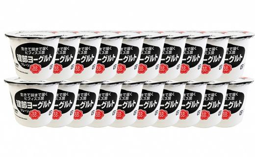 無添加　建部ヨーグルト（黒糖蜜付き）20個