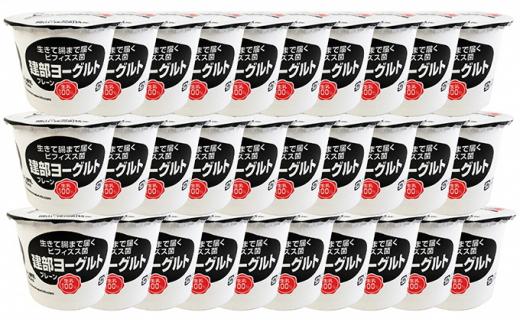 無添加 建部ヨーグルト（オリゴ糖入り果糖）30個