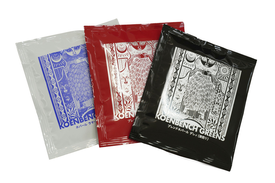 SDGs目標1（貧困をなくそう）ブレンドネパール12包アソート　白4赤4黒4※ギフトボックス