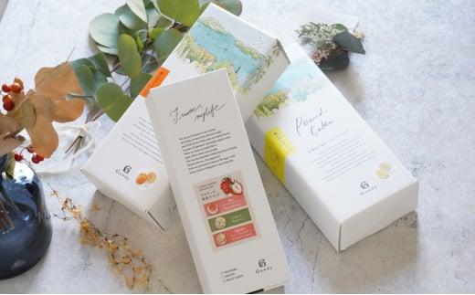 国産苺クッキー3種+パウンドケーキ2種 詰合せ（ネーブルオレンジ・レモン）岡山県産 フルーツタルト専門店【Gowdy】