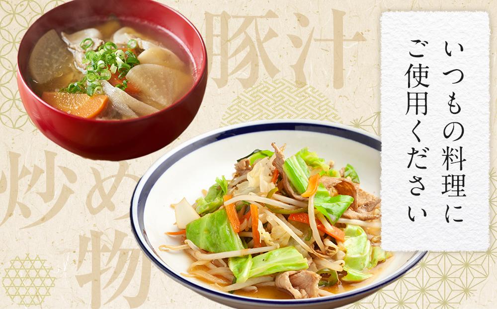 豚肉 おかやま 黒豚 切り落とし 約2.1kg（ 約350g×6 パック ） 小分け パック スライス スライス肉 ぶた お弁当 おかず 冷凍