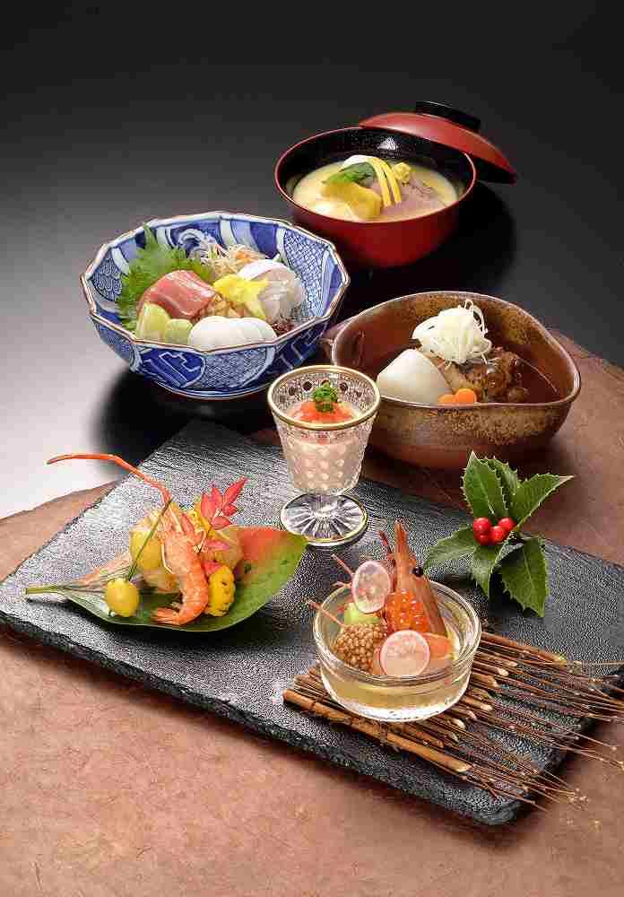 ホテルグランヴィア岡山 レストランご招待券 10,000円分×2枚