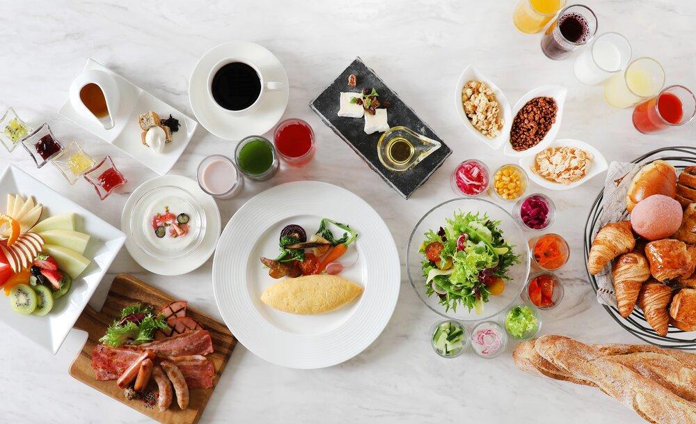 ANAクラウンプラザホテル岡山 1名様 宿泊券（朝食付き）