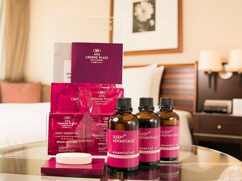 ANAクラウンプラザホテル岡山 2名様 宿泊券（朝食付き）