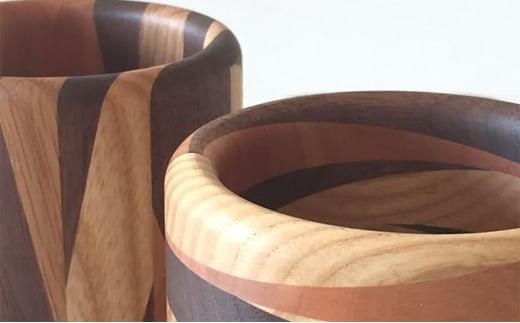 CAMO（ケモウ）ペンホルダー ／木工品 雑貨 文具 吉備木工株式会社 縦目