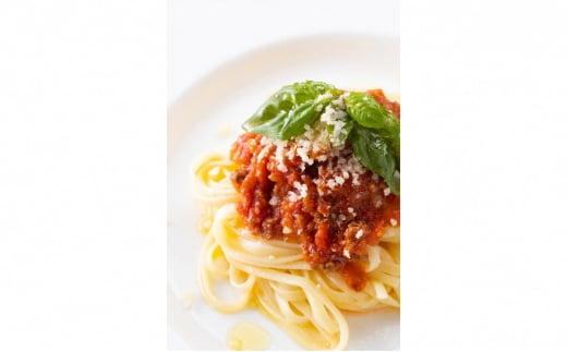 「レストラン ア・ラ・メゾン」の2種類ソースと生パスタセット