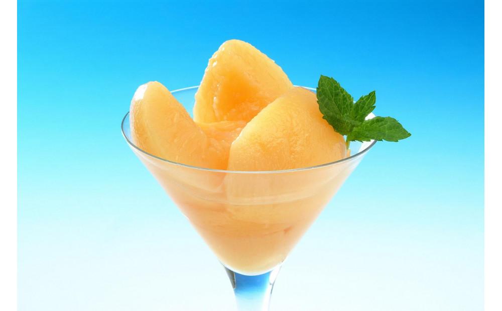 清水白桃とシャインマスカット缶詰2缶セット