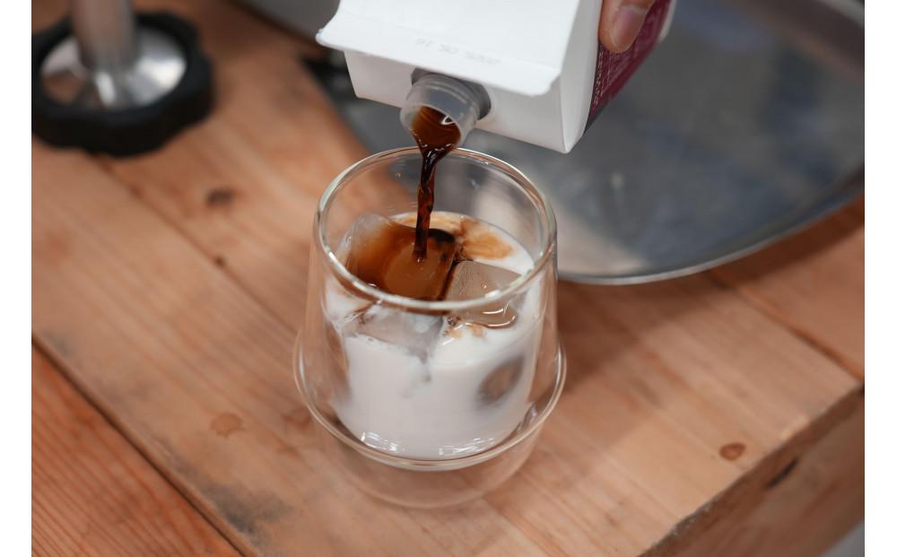 SDGs目標1（貧困をなくそう）割るタイプ　NEPAL COFFEE×2+ラマ・オーガニック農園赤3包※ギフトボックス