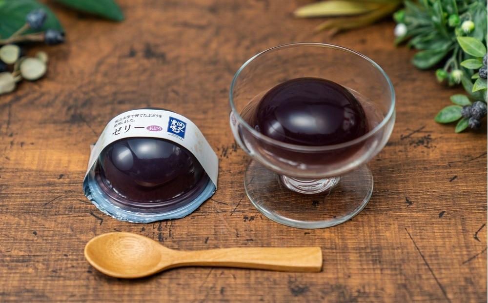 岡大農場 岡山県産 ぷりん・ゼリー 15個入り