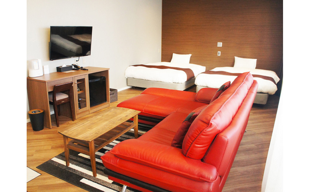 ホテルアベストグランデ岡山　12000円分　宿泊利用券