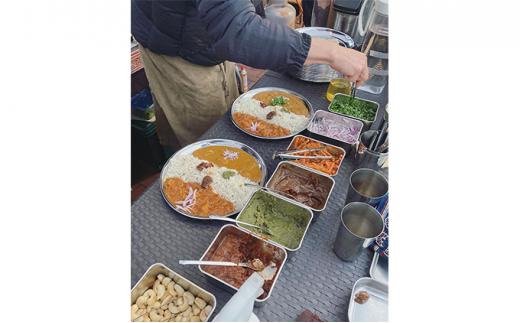 いなほ屋 × cotan コンプリート！ 菜食 カレー キット 5種