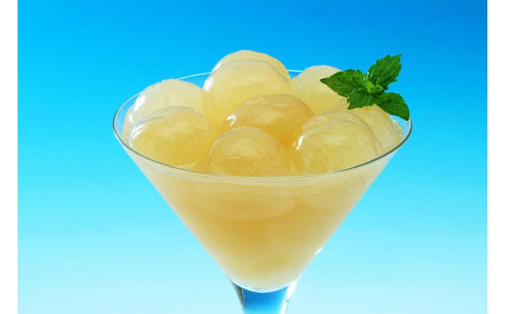 清水白桃とシャインマスカット缶詰2缶セット