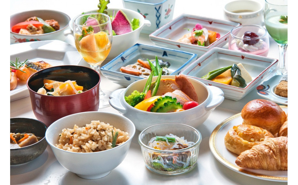 【岡山国際ホテル】平休日1泊朝食付 ペア宿泊券《スタンダードツイン》