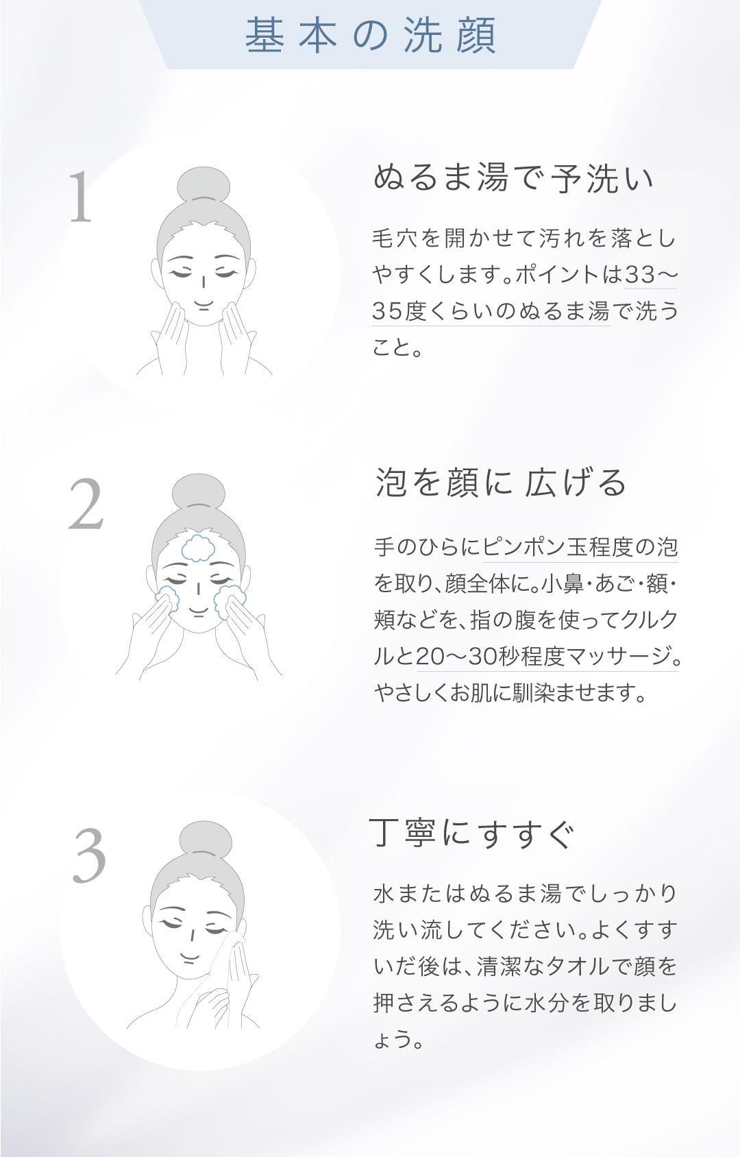 SHIRORU クリスタルホイップブラック 120g＜炭酸泡洗顔が毛穴・くすみ汚れを吸着＞