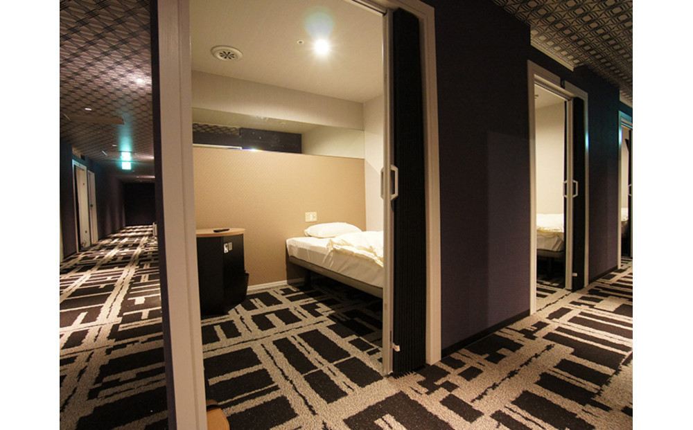 ホテルアベストグランデ岡山　6000円分　宿泊利用券