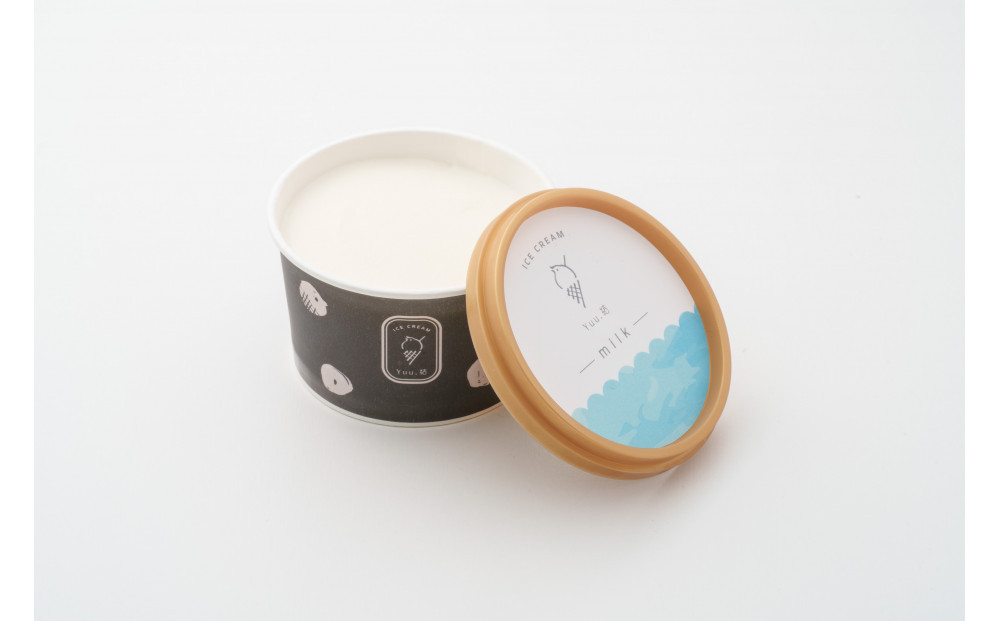 完全無添加アイスクリーム3種セット