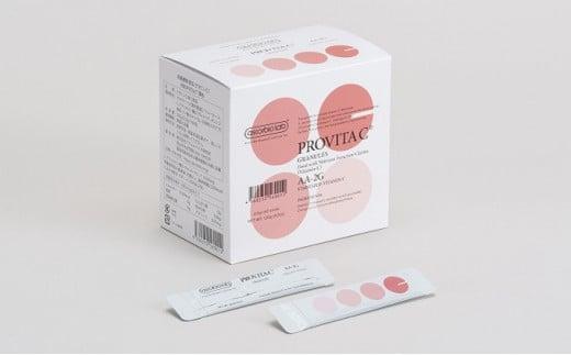 プロビタC 顆粒 60包入り 1箱 アスコルバイオ研究所