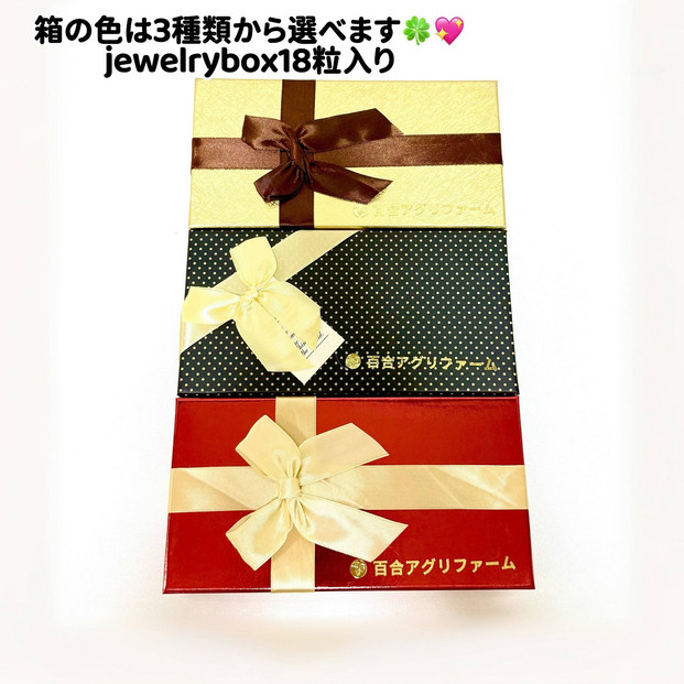 ぶどう2026年マイハート18粒入り化粧箱レッド