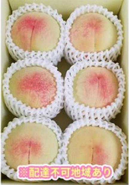 くぼ農園 白桃 セレクション 約1.5kg