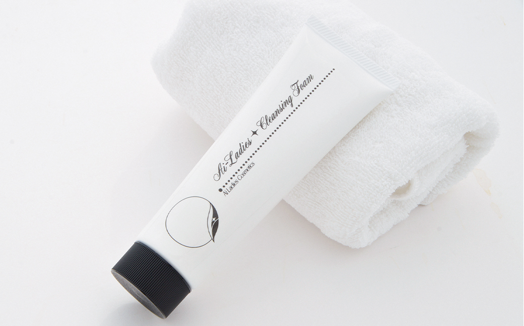 アイレディース・洗顔フォーム