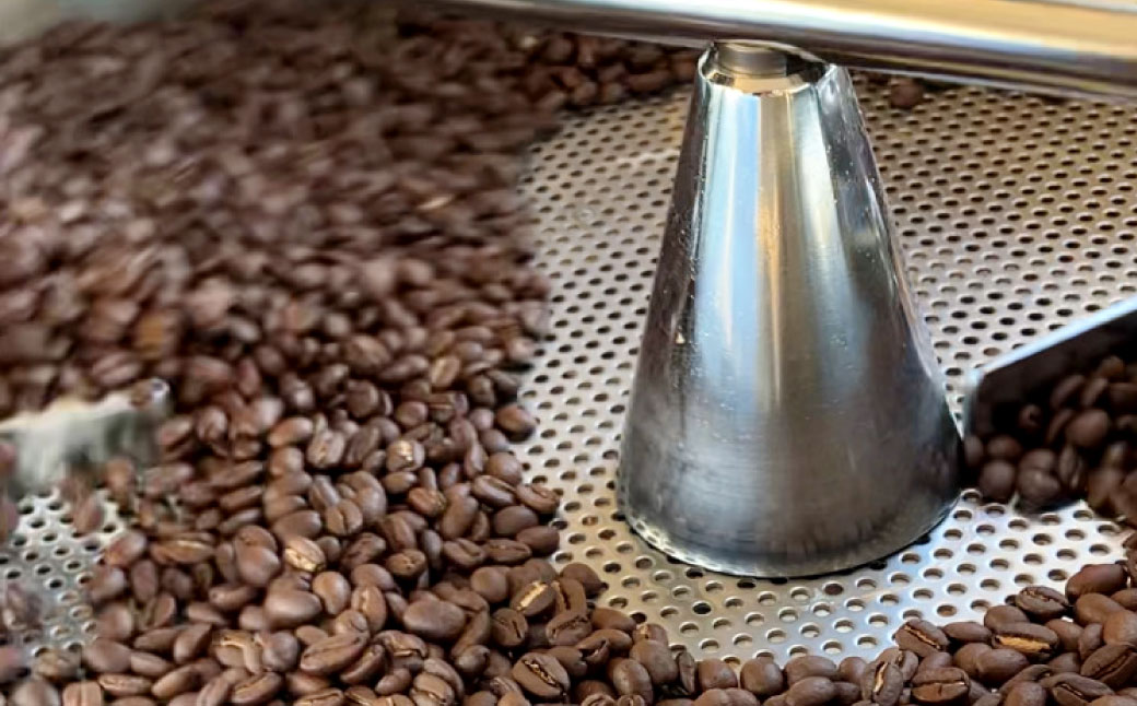 【粉】おすすめコーヒー豆 300g セット 粉に挽く 100g×3個 珈琲 コーヒー 粉 自家焙煎 詰め合わせ 岡山県 倉敷市