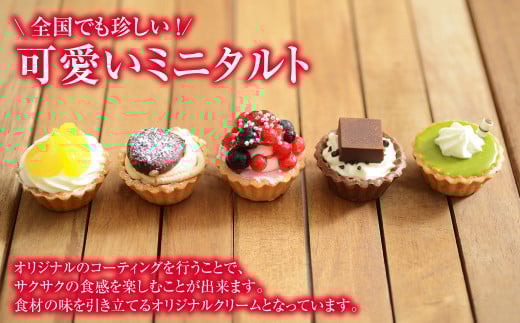 みにたると20個セット【ケーキ タルト フルーツ スイーツ フルーツタルト 人気スイーツ 人気タルト 岡山県 倉敷市 おすすめ 人気】