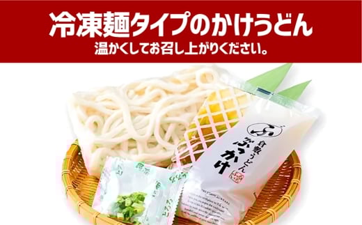 かけうどん だし凍らし麺 12人前 うどん 麺類 麺 冷凍 ぶっかけうどん タレ つゆ 岡山県 倉敷市