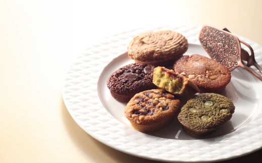 すこしおとなのフィナンシェ 10個入り 【フィナンシェ スイーツ お菓子 おすすめスイーツ おすすめお菓子 岡山 倉敷 人気】