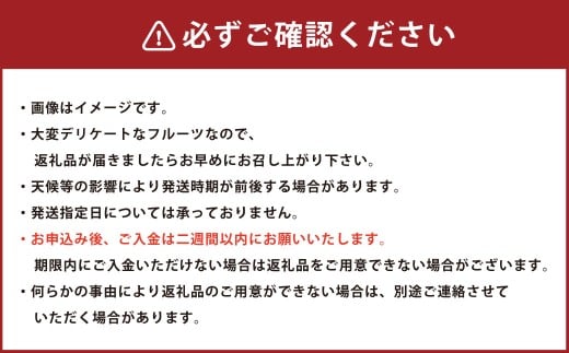 岡山県産マイハート 1房