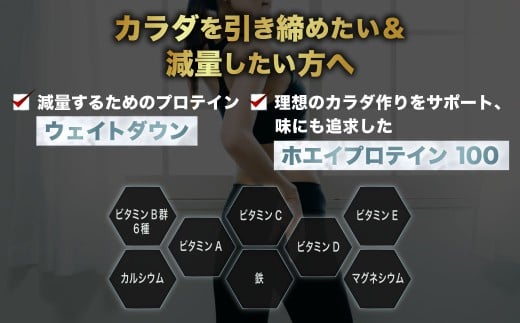 ザバス プロテイン ダイエットセット