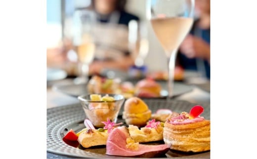 champ de coton 117 スパークリングワイン