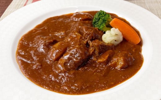 本格ビーフシチュー8個と牛ほほ肉の赤ワイン煮8個のセット