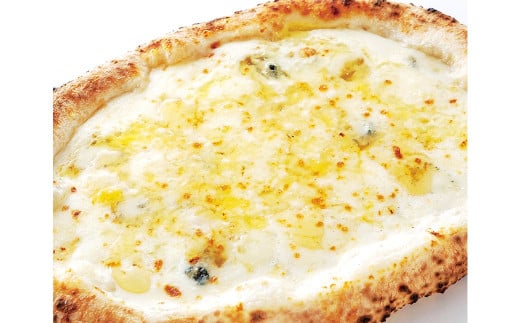 リベルタ4種チーズのピッツァ 3枚セット【ピザ ピッツァ 冷凍ピザ 冷凍食品 セット商品 岡山県 倉敷市 おすすめ 人気】