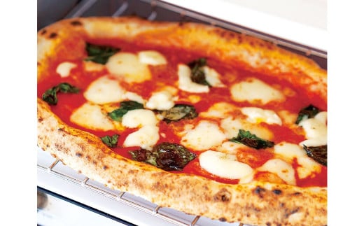 リベルタ冷凍マルゲリータ 3枚セット【ピザ ピッツァ 冷凍ピザ 冷凍食品 セット商品 岡山県 倉敷市 おすすめ 人気】