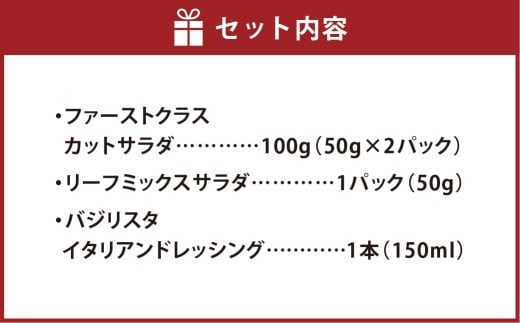【Ortolano】ファーストクラス機内食提供のサラダセット