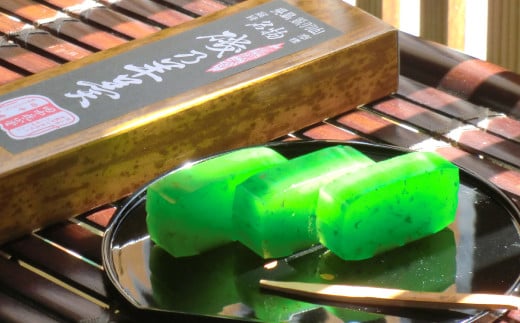 磯乃羊羹（1本330g×4本バラ）＆ふる里最中（10個箱入）　【羊羹 ようかん 最中 もなか 和菓子 菓子 ギフト 贈答用 岡山県 倉敷市 おすすめ 人気】