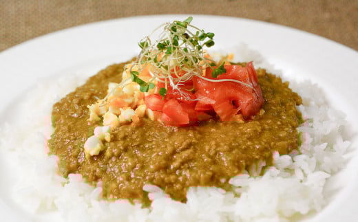 カレー食べ比べセット （黒ビーフカレー 3個・キーマカレー 3個）【カレー ビーフカレー キーマカレー スパイシー 冷凍 冷凍食品 セット商品 岡山県 倉敷市 おすすめ 人気】