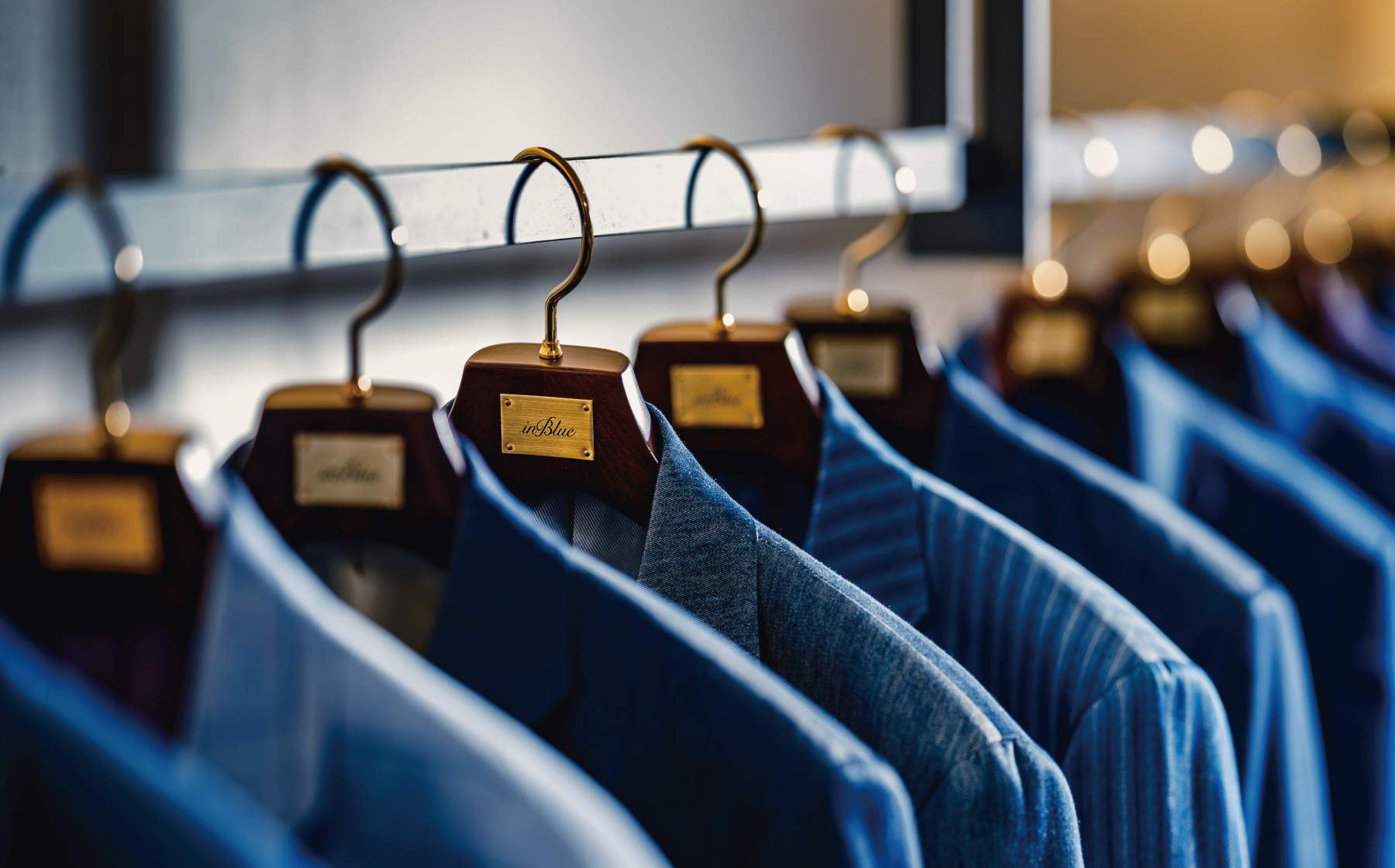 デニムスーツ inBlue 商品券(1万円分)【商品券 デニム デニムスーツ お洒落 岡山県 倉敷市 おすすめ 人気】