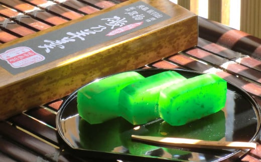 磯乃羊羹（1本210g×3本バラ）＆ふる里最中（10個箱入） 【羊羹 ようかん 最中 もなか 和菓子 菓子 ギフト 贈答用 岡山県 倉敷市 おすすめ 人気】