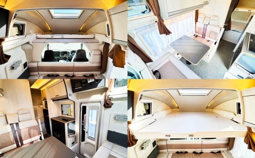 リバティ キャンピングカー クーポン券 249万円分【キャンピングカー キャンプ 車 旅行 デルタリンク 高額返礼品 岡山県 倉敷市 おすすめ 人気】