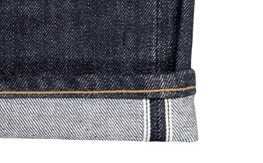 【30インチ】【限定モデル】児島産 オリジナルセルビッチデニム使用 BLUESAKURA ストレートジーンズ/INDIGO ジーンズ ズボン デニム デニムパンツ 岡山県 倉敷市