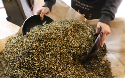 【倉敷ほうじ茶】ティーバッグタイプ4袋【倉敷ほうじ茶 お茶 茶 ほうじ茶 ティー ティーバッグ 岡山県 倉敷市 おすすめ 人気】